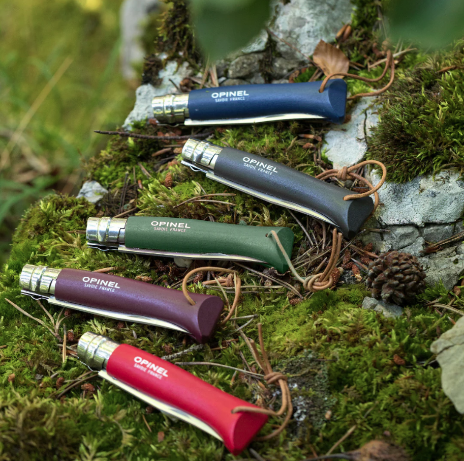 Understanding Opinel Sizes